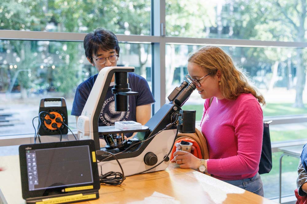 07-10-2022: Eerste Utrecht Science Lezing Hans Clevers